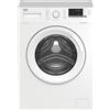 Beko WUX71232WI-IT lavatrice Caricamento frontale 7 kg 1200 Giri/min Bianco