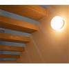 Flos Lampada da soffitto o parete a luce diffusa Glo-Ball Ceiling/Wall Zero finitura bianco