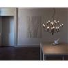 Flos Lampada a sospensione a luce diffusa 2097/18 (frosted bulbs) in diverse finiture