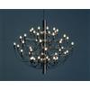 Flos Lampada a sospensione a luce diffusa 2097/50 (frosted bulbs) in diverse finiture