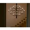 Flos Lampada a sospensione a luce diffusa 2097/75 (frosted bulbs) in diverse finiture