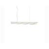 Flos Lampada a sospensione a luce diffusa Almendra Linear Suspension 4 in diverse finiture