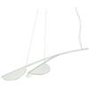 Flos Lampada a sospensione a luce diffusa Almendra Organic Suspension Short 2 in diverse finiture