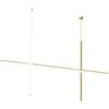 Flos Lampada a sospensione a luce diffusa Coordinates Suspension 2 CLIII in diverse finiture