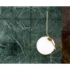 Flos Lampada da sospensione a luce diffusa IC Lights S3 in diverse finiture