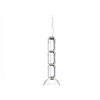 Flos Lampada a sospensione Noctambule Suspension 3 Low Cylinder Bowl finitura nero