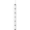 Flos Lampada a sospensione Noctambule Suspension 6 High Cylinder finitura nero