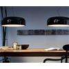 Flos Lampada a sospensione con luce diretta Smithfield Suspension Pro in diverse finiture