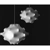 Flos Lampada a sospensione a luce diffusa Taraxacum 2 finitura bianco