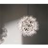 Flos Lampada a sospensione a luce diretta e riflessa Taraxacum 88 Suspension 1 in alluminio
