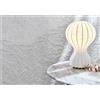 Flos Lampada da tavolo a luce diffusa Gatto finitura bianco