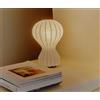 Flos Lampada da tavolo a luce diffusa Gatto Piccolo finitura bianco