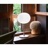 Flos Lampada da tavolo a luce diffusa Glo-Ball Table 1 in diverse finiture