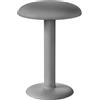 Flos Lampada da tavolo con batterie Gustave Hospitality in diverse finiture
