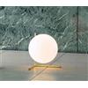 Flos Lampada da tavolo a luce diffusa IC Lights T3 in diverse finiture
