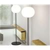 Flos Lampada da terra a luce diffusa Glo-Ball Floor 1 in diverse finiture