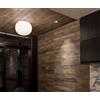Flos Lampada da soffitto a luce diffusa Glo-Ball Ceiling 2 finitura bianco
