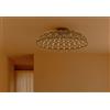Flos Lampada a soffitto a luce diffusa Skynest C in diverse finiture