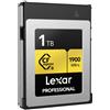 Lexar Cfexpress 1TB pro tipo B serie gold