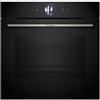 Bosch HSG7261B1 Forno elettrico 71 L Classe A+ Nero