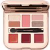 Naj Oleari La Postina Charming warm make-up palette xs
