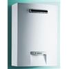 VAILLANT SCALDABAGNO VAILLANT OUTSIDEMAG 128/1-5 CAMERA STAGNA 12 LT LOW NOX GPL A