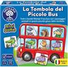 Orchard Toys Italia Orchard Toys La Tombola Del Piccolo Bus Gioco Per Bambini 2-4 Anni
