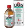 Winter Mega Formula Depuraty 6 Complex Integratore Depurativo Soluzione Orale 500ml