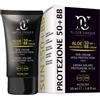Natur Unique Aloe Ialuronico Spf 50+ Protezione Molto Alta Bb Cream Viso 50ml
