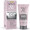Natur Unique Ialucollagen Dd Cover 02 Beige Crema Correttiva Per Gambe Mani Corpo 50ml