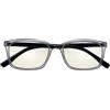 Prontoleggo Blue Block Trasparente Occhiali Da Lettura Anti Luce Blu +2,50