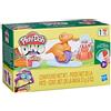 Hasbro Italy Srl Hasbro Play-doh Dino Crew Plastilina 1 Vasetto
