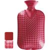 Fashy 6440.42 - Borsa dell'acqua calda a mezzaluna