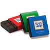 Erzi- Mix di cioccolatini Ritter Sport Mini Figurine in Legno, 3 Pezzi, Multicolore, 14311
