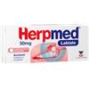 Herpmed Labiale 50 mg 2 Compresse Buccali Mucoadesive
