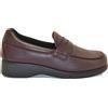 FRAU MOCASSINO EBANO TIVOLI SUPERFLEX 53N6