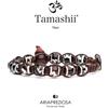 Tamashii Bracciale Pietra Tibetano GZI Green Tara Tamashii 1 giro BHS900-307