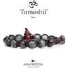 Tamashii Bracciale Pietra Tibetano Occhio di Falco Tamashii 1 giro BHS900-309