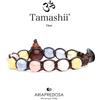 Tamashii Bracciale Pietra Tibetano Angola Crystal Tamashii 1 giro BHS900-311
