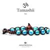 Tamashii Bracciale Pietra Tibetano Agata Tibet Sky Tamashii 1 giro BHS900-210