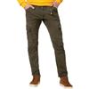 Timezone Pantaloni da Uomo Regular Rogertz per Il Tempo Libero