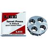 Lee Precision 90269 Torretta 4 Posizioni, Multicolore, Taglia Unica