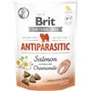 BRIT CARE DOG FUNCTIONAL SNACK ANTIPARASITIC 150g