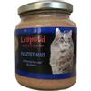 Leopold Paté Mousse Pollo Delicato per gatti 300g +10% Gratis (Barattolo)