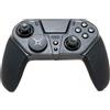PYRAMIDEA Gamepad D-Pad Analogico Wireless per PlayStation 4 colore Nero - BOLT