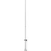 PNI Antenna di base PNI DBA27, 26-28 MHz, 620 cm, connettore SO-239, 5 elementi, per edifici