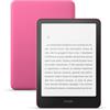 Amazon Kindle Paperwhite (16 GB) | Il nostro Kindle più veloce di sempre, nuovo schermo antiriflesso da 7'', la batteria dura settimane | Con pubblicità | Rosa lampone