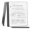 Amazon Kindle Scribe (32 GB) | Schermo ridisegnato con bordi uniformi. Ora puoi scrivere nei libri e nei documenti | Penna premium inclusa | Grigio tungsteno