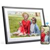 Kodak Cornice Digitale Digital Photo Frame 10" Nero RCF-1018