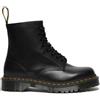 DR MARTENS 1460 BEX SMOOTH BLACK 25345001